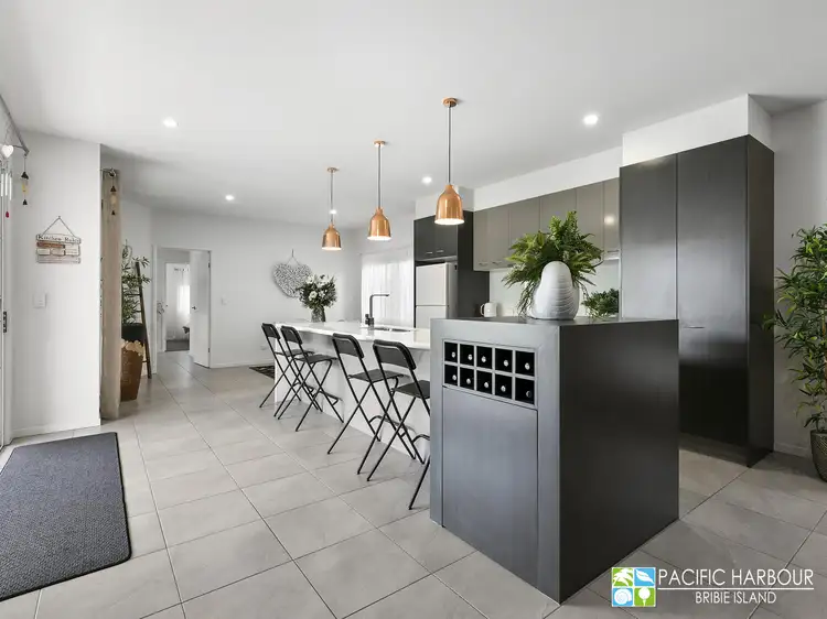 Third view of Homely house listing, 14 Honeymyrtle, Banksia Beach QLD 4507
