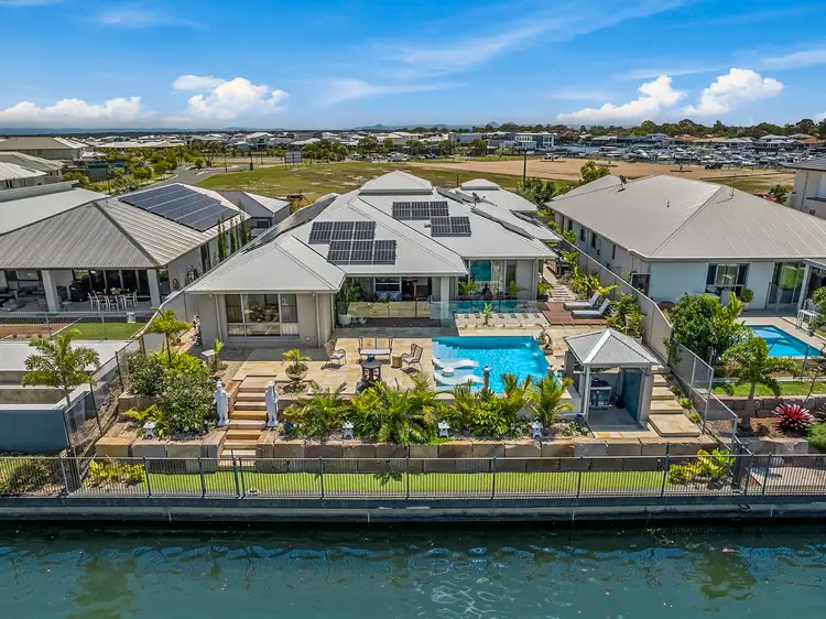 Main view of Homely house listing, 28 The Quay, Banksia Beach QLD 4507