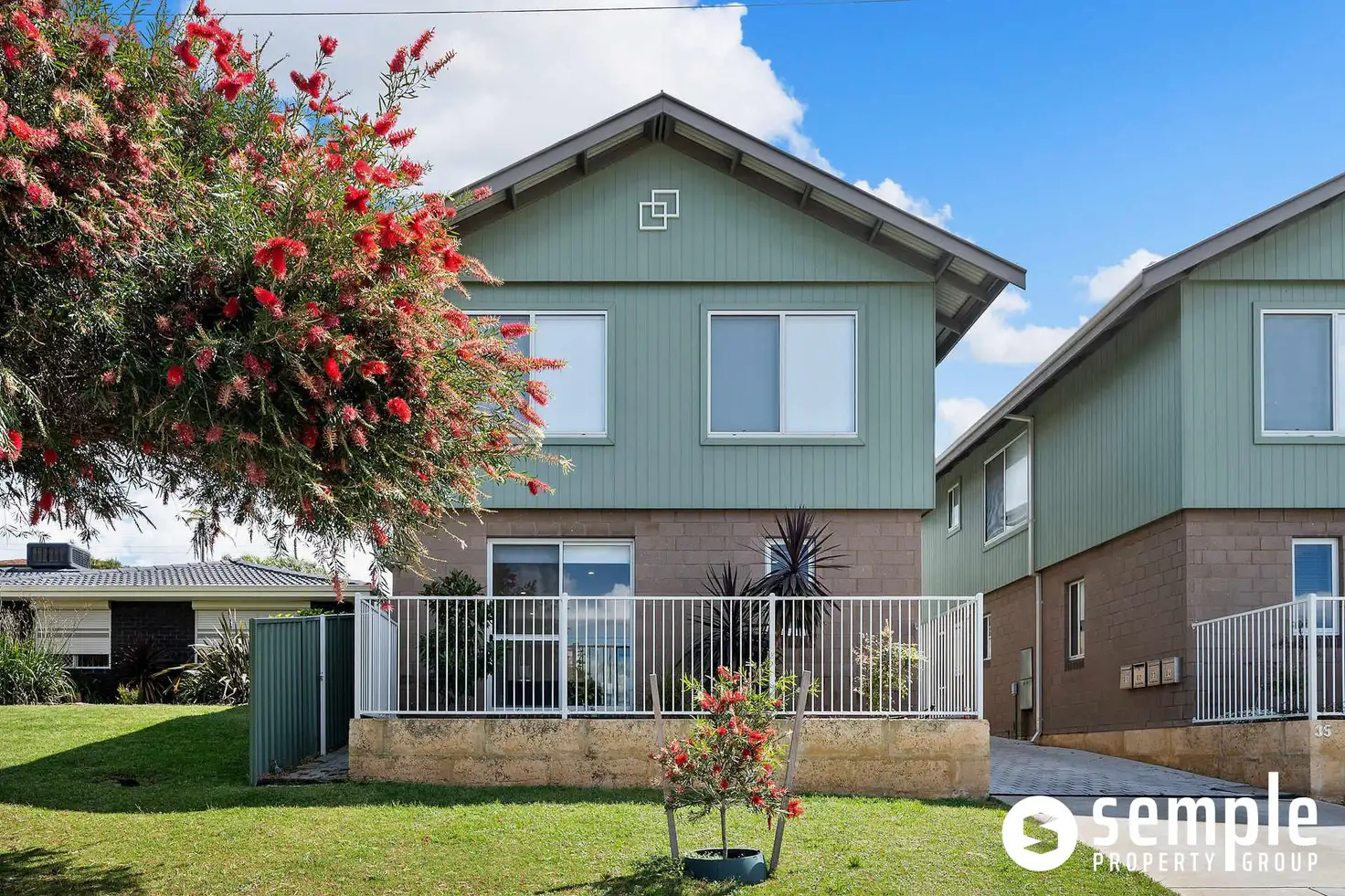 Main view of Homely house listing, 35A Glendower Way, Spearwood WA 6163