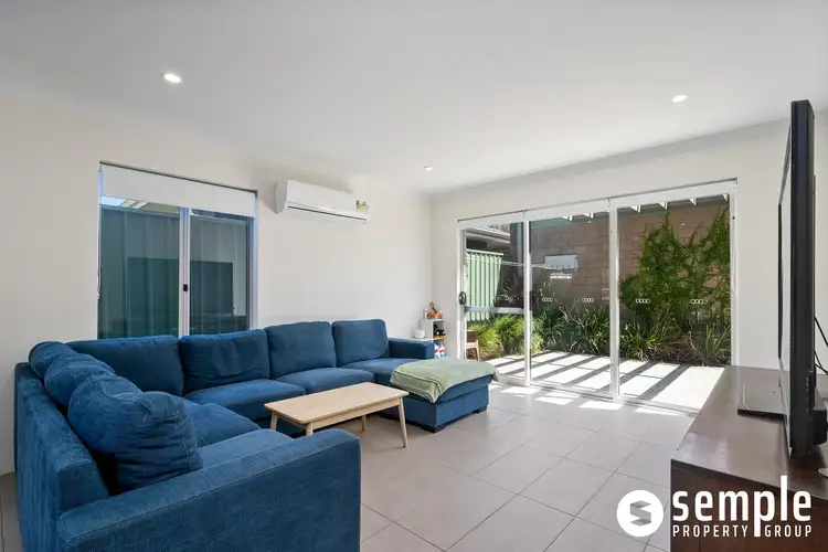 Second view of Homely house listing, 35A Glendower Way, Spearwood WA 6163