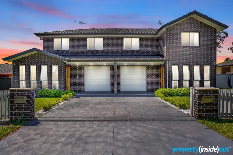 3 Plumpton Road, Plumpton NSW 2761