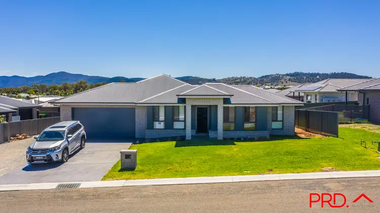 Third view of Homely house listing, 3 Rhone Road, Tamworth NSW 2340