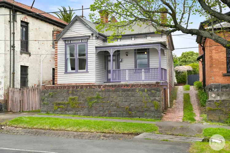 Main view of Homely house listing, 8 Nolan Street, Soldiers Hill VIC 3350
