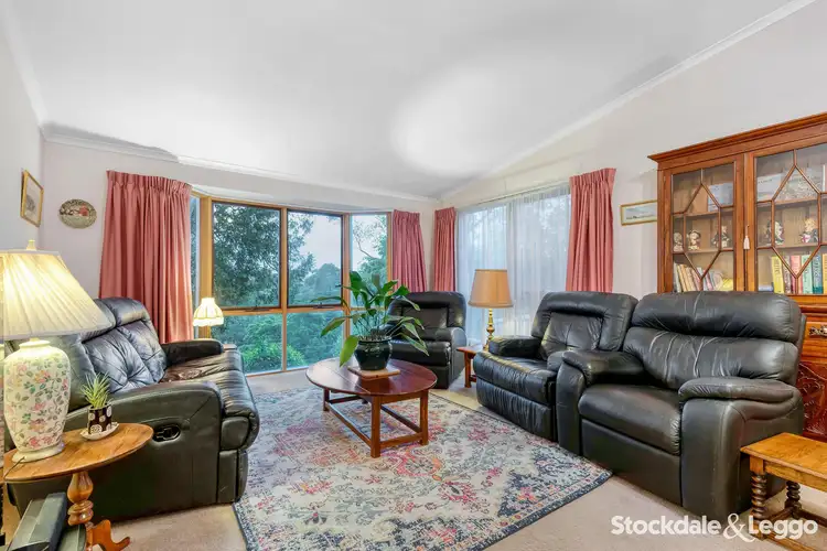Second view of Homely house listing, 47 Margot Street, Ferntree Gully VIC 3156