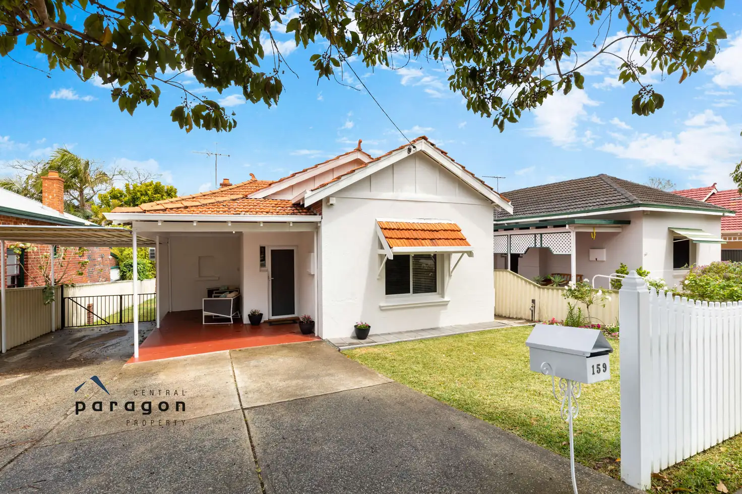 Main view of Homely house listing, 159 Anzac Road, Mount Hawthorn WA 6016