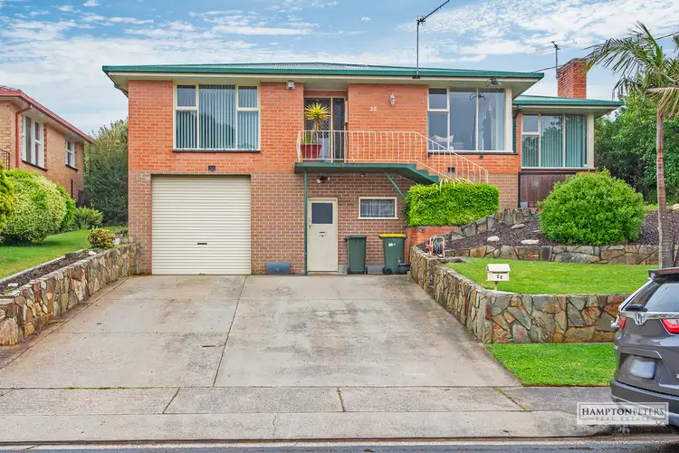 Second view of Homely house listing, 26 Bathurst Street, Upper Burnie TAS 7320