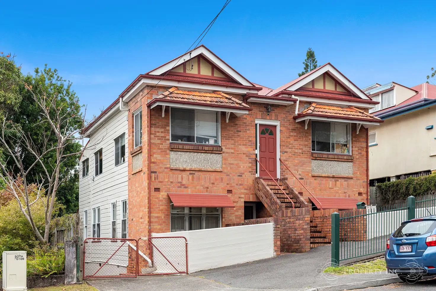 Main view of Homely unit listing, 1/222 Boundary Street, West End QLD 4101