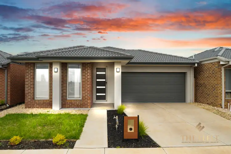Main view of Homely house listing, 45 Rockingham Circuit, Harkness VIC 3337