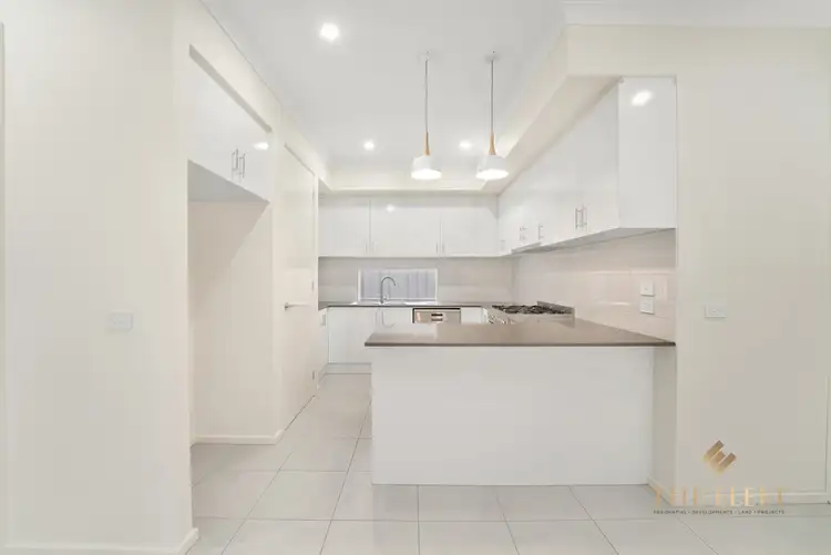 Second view of Homely house listing, 45 Rockingham Circuit, Harkness VIC 3337