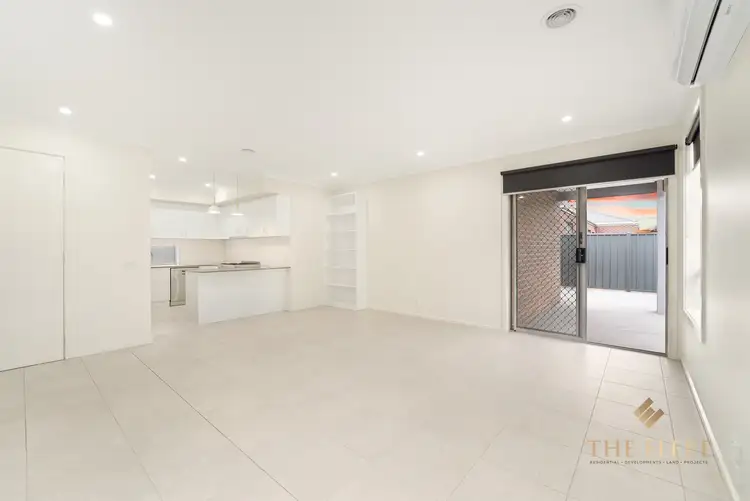 Fourth view of Homely house listing, 45 Rockingham Circuit, Harkness VIC 3337