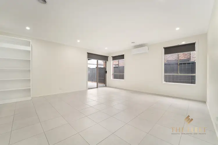 Fifth view of Homely house listing, 45 Rockingham Circuit, Harkness VIC 3337