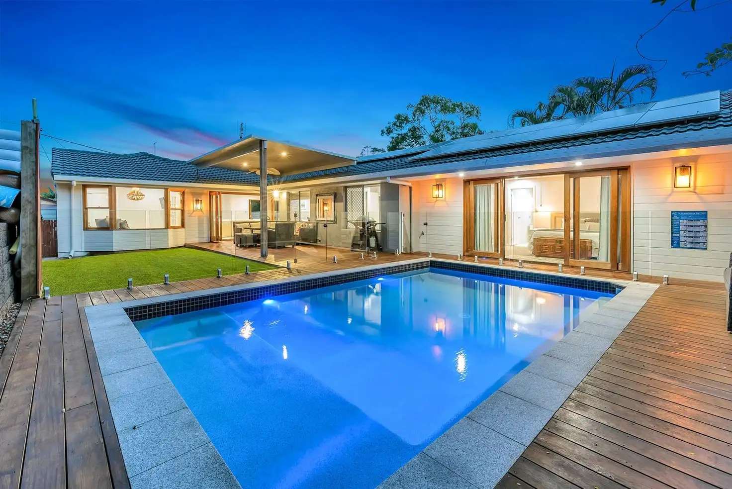 Main view of Homely house listing, 23 Boronia Drive, Southport QLD 4215