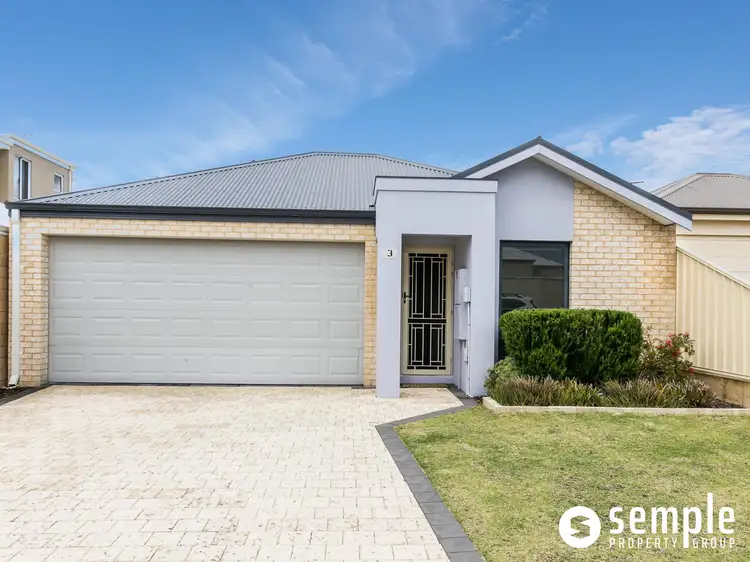 Main view of Homely house listing, 3 Kupu Gate, Success WA 6164