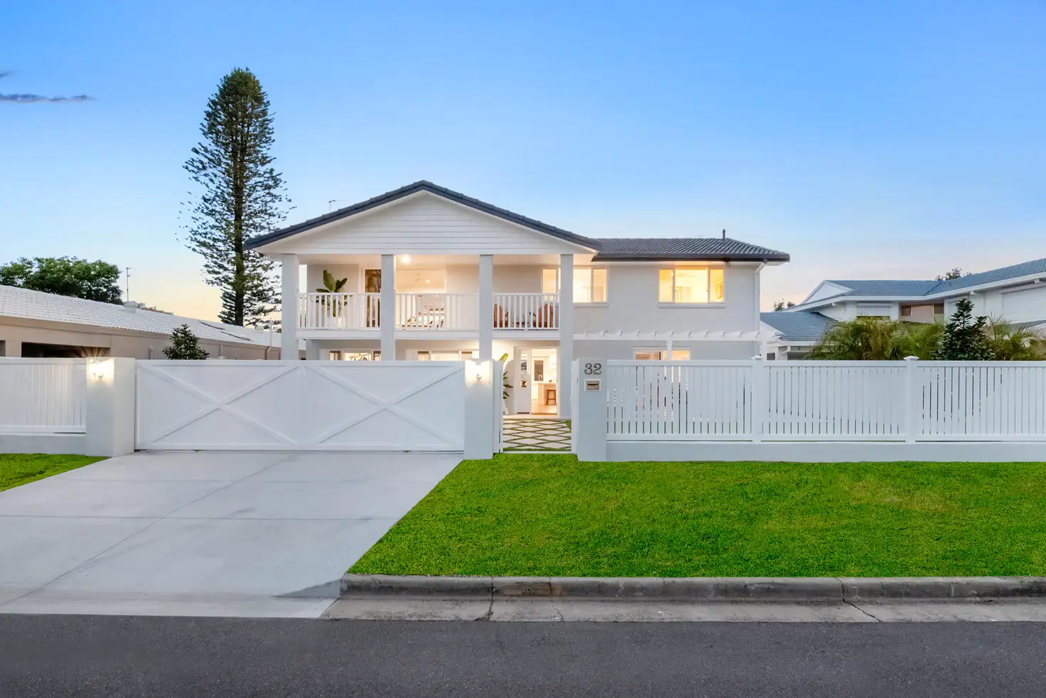 Main view of Homely house listing, 32 Daimler Drive, Bundall QLD 4217