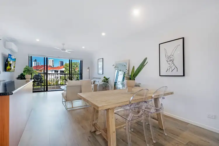 Second view of Homely apartment listing, 26/16-24 Purli Street, Chevron Island QLD 4217