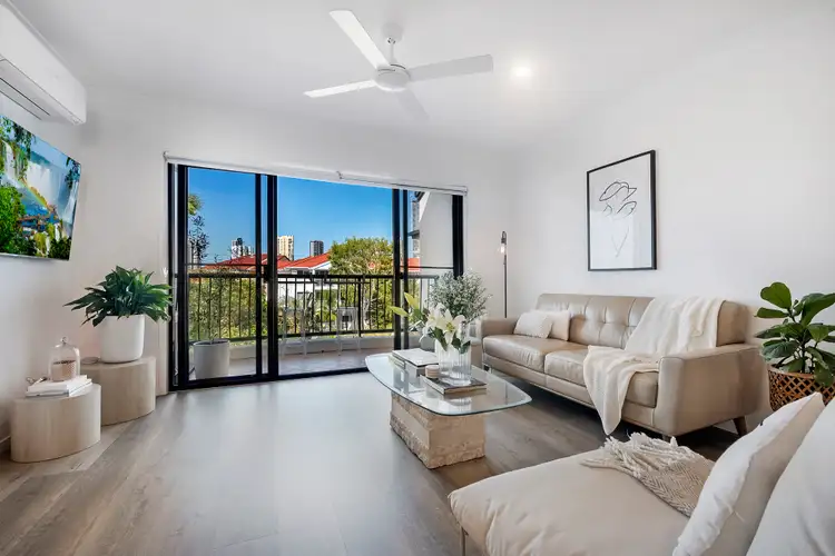 Fourth view of Homely apartment listing, 26/16-24 Purli Street, Chevron Island QLD 4217