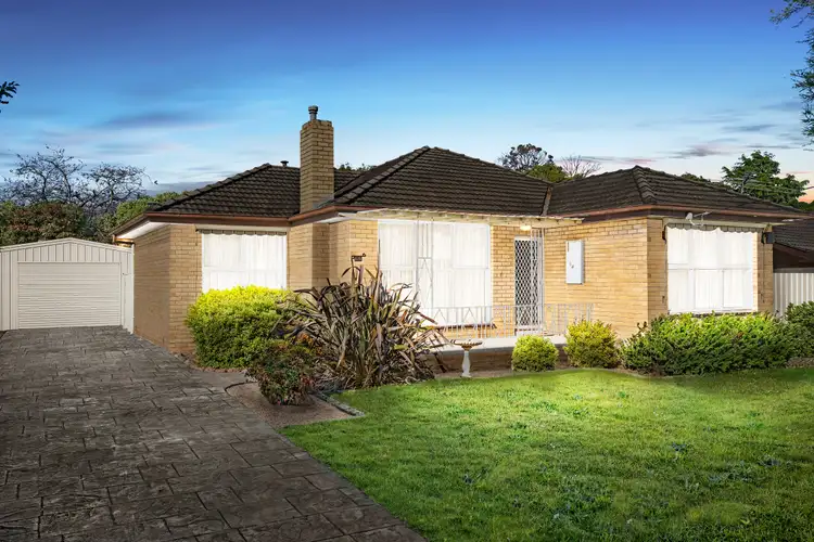 64 Allanfield Crescent, Boronia VIC 3155