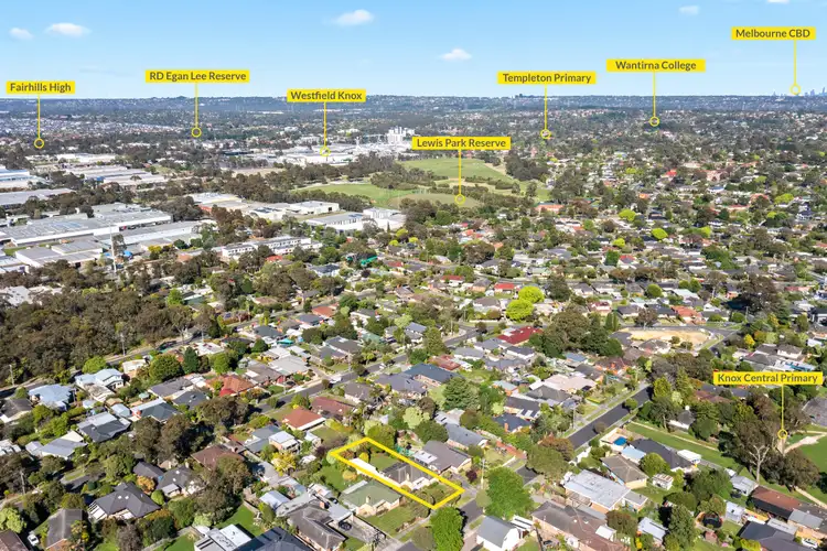 Fifth view of Homely house listing, 64 Allanfield Crescent, Boronia VIC 3155