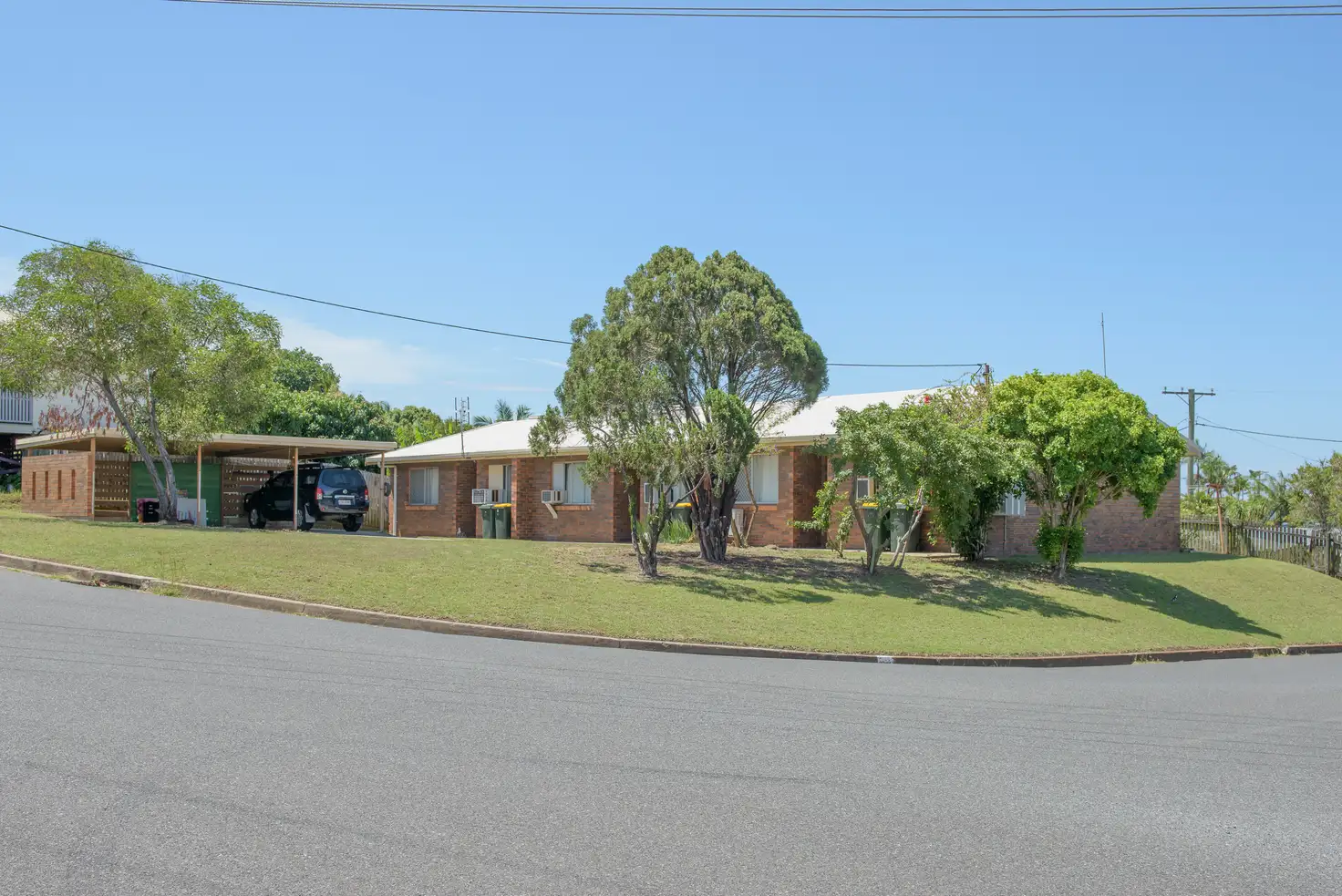 Main view of Homely block of units listing, 20 Wattle Street, New Auckland QLD 4680
