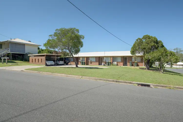 Second view of Homely block of units listing, 20 Wattle Street, New Auckland QLD 4680