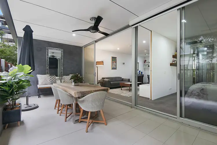 Main view of Homely unit listing, 6103/60 Ferry Rd, West End QLD 4101