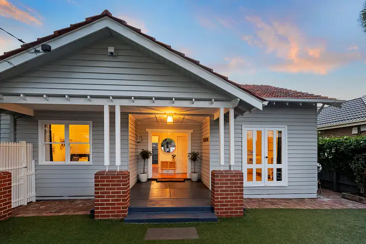 Main view of Homely townhouse listing, 16A Devon Street, Cheltenham VIC 3192