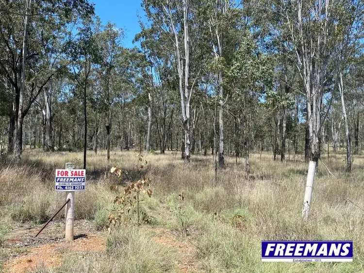 LOT 60 McClymont Road, Wattle Camp QLD 4615