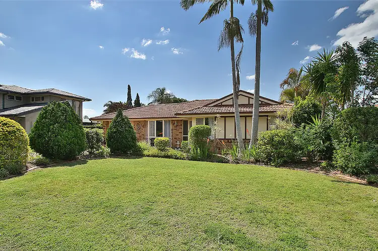 Second view of Homely house listing, 6 Connemara Court, Yamanto QLD 4305