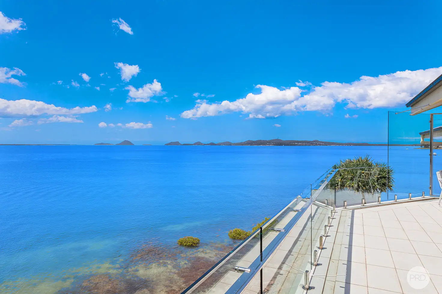 Main view of Homely townhouse listing, 1/16 Mitchell Street, Soldiers Point NSW 2317