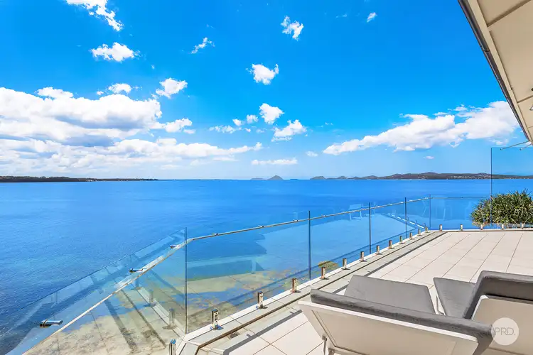 Fourth view of Homely townhouse listing, 1/16 Mitchell Street, Soldiers Point NSW 2317