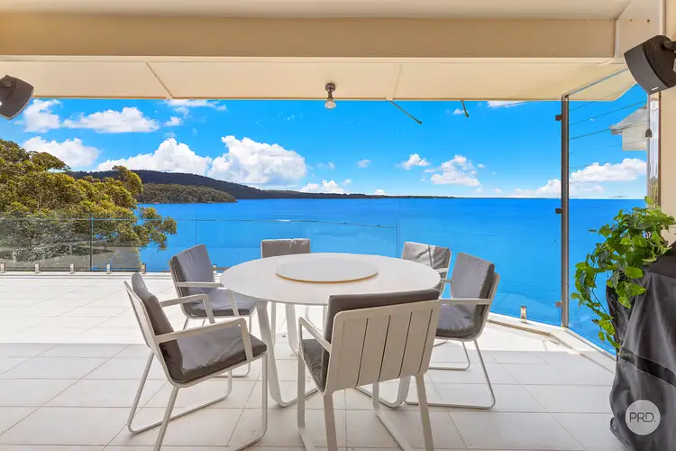 Fifth view of Homely townhouse listing, 1/16 Mitchell Street, Soldiers Point NSW 2317