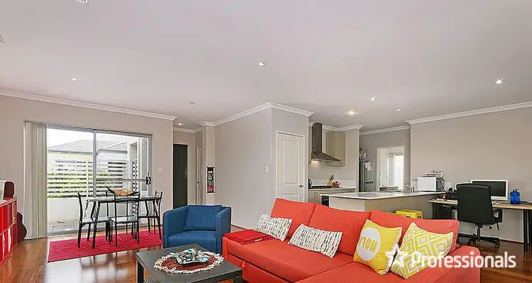 Second view of Homely house listing, 10/9 Parnell Way, Canning Vale WA 6155