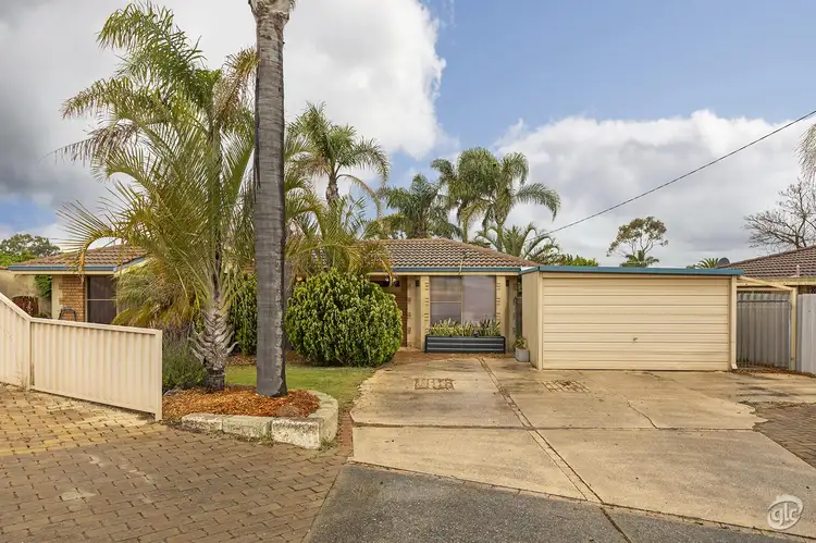 8 Curalo Mews, South Lake WA 6164