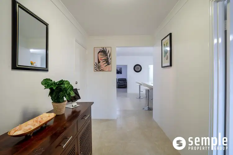 Second view of Homely house listing, 3 Ponderosa Road, Aubin Grove WA 6164