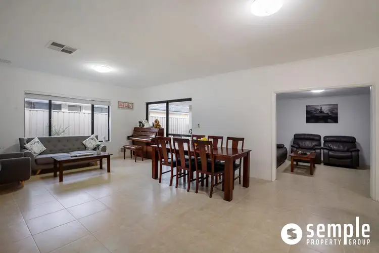 Third view of Homely house listing, 3 Ponderosa Road, Aubin Grove WA 6164