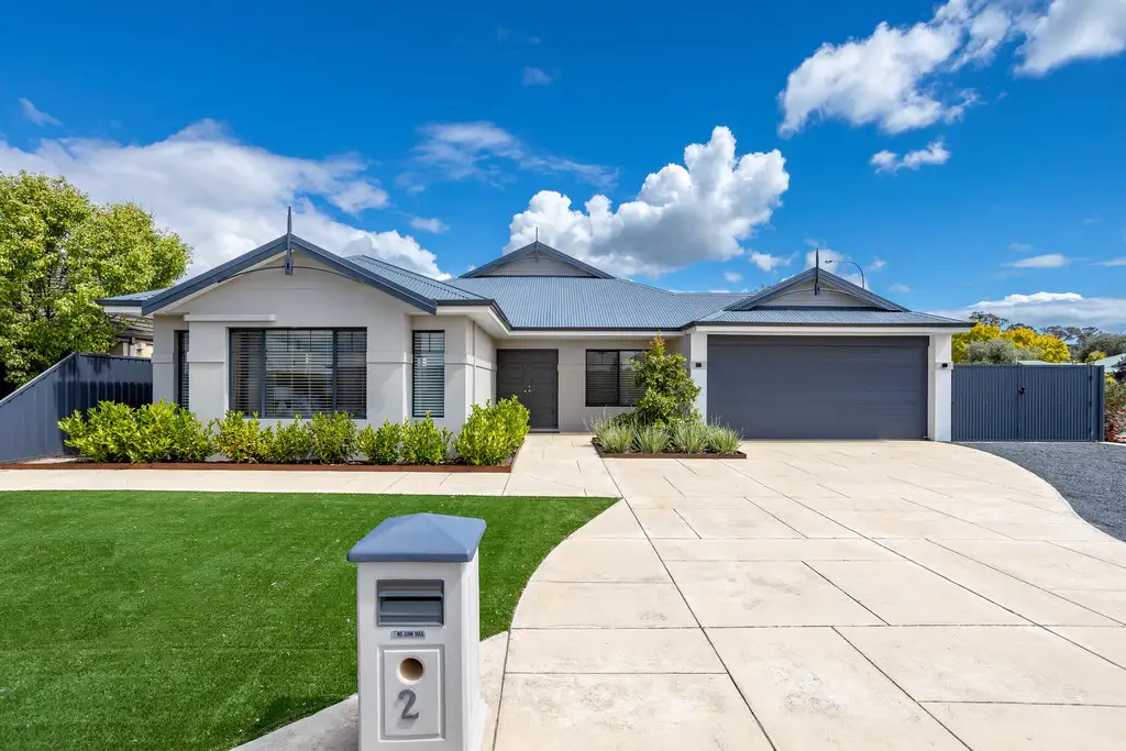 Main view of Homely house listing, 2 Koonak Street, Dalyellup WA 6230