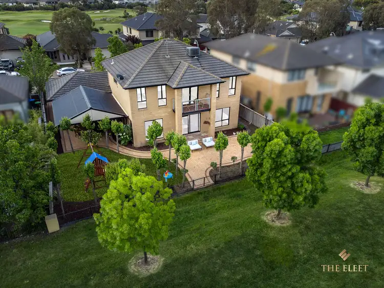 Second view of Homely house listing, 34 Times Square, Sanctuary Lakes VIC 3030
