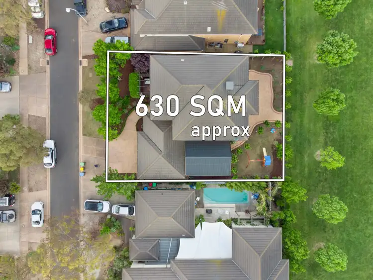Third view of Homely house listing, 34 Times Square, Sanctuary Lakes VIC 3030