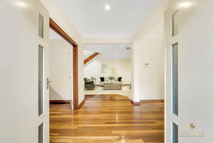Fourth view of Homely house listing, 34 Times Square, Sanctuary Lakes VIC 3030