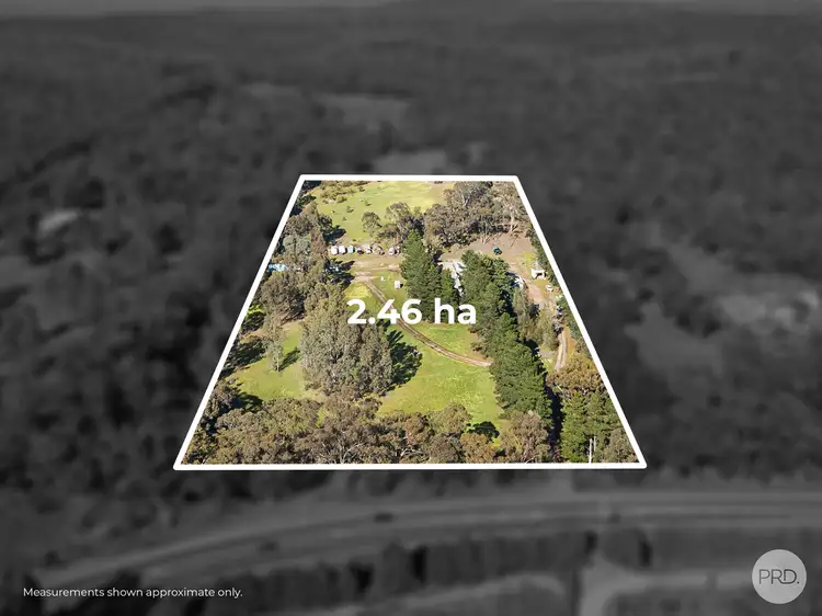 Main view of Homely house listing, 516 Strathfieldsaye Road, Strathfieldsaye VIC 3551