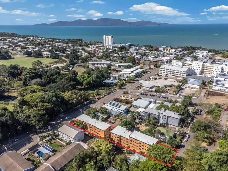 Second view of Homely unit listing, 19/23 Gregory Street, North Ward QLD 4810