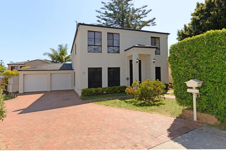 Main view of Homely house listing, 22 Knowles Avenue, Matraville NSW 2036