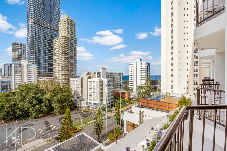 611/22 View Avenue, Surfers Paradise QLD 4217