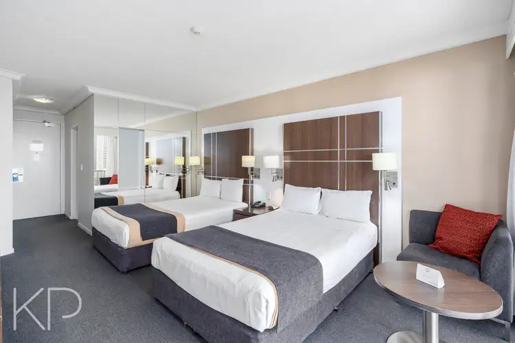 Seventh view of Homely apartment listing, 611/22 View Avenue, Surfers Paradise QLD 4217