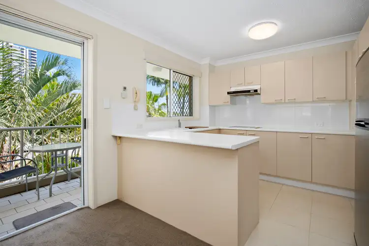 Third view of Homely apartment listing, 3/41 Australia Avenue, Broadbeach QLD 4218