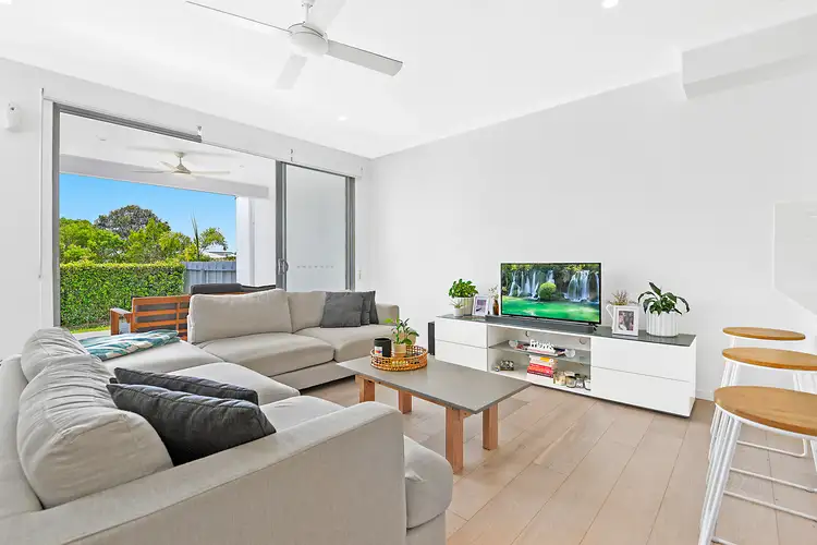 Second view of Homely townhouse listing, 3/9 Bottle Brush Circuit, Coomera QLD 4209