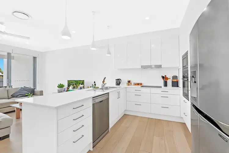 Fourth view of Homely townhouse listing, 3/9 Bottle Brush Circuit, Coomera QLD 4209