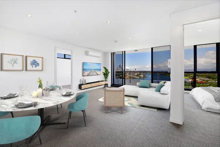 1705/2 Aqua Street, Southport QLD 4215