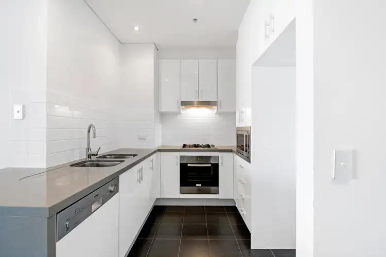 Fourth view of Homely apartment listing, 1705/2 Aqua Street, Southport QLD 4215