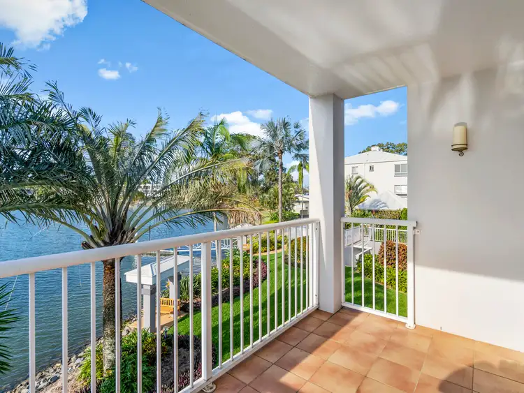 Main view of Homely unit listing, 11/11-19 Taylor Street, Biggera Waters QLD 4216